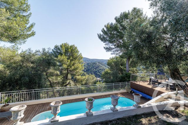 maison à vendre - 4 pièces - 115.0 m2 - NICE - 06 - PROVENCE-ALPES-COTE-D-AZUR - Century 21 Cbs Immobilier
