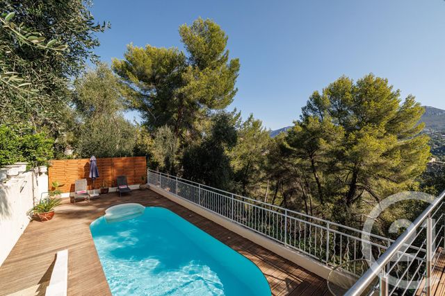maison à vendre - 4 pièces - 115.0 m2 - NICE - 06 - PROVENCE-ALPES-COTE-D-AZUR - Century 21 Cbs Immobilier