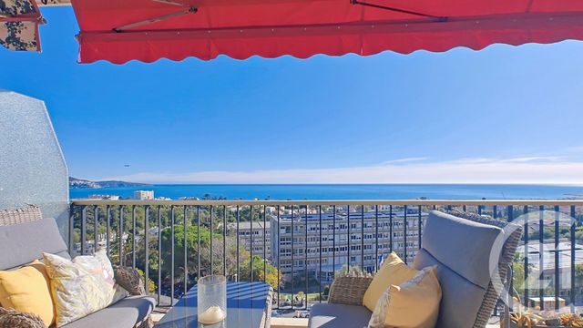 Appartement F4 à vendre - 4 pièces - 94.0 m2 - NICE - 06 - PROVENCE-ALPES-COTE-D-AZUR - Century 21 Cbs Immobilier