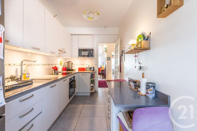 Appartement F4 à vendre - 4 pièces - 94.0 m2 - NICE - 06 - PROVENCE-ALPES-COTE-D-AZUR - Century 21 Cbs Immobilier