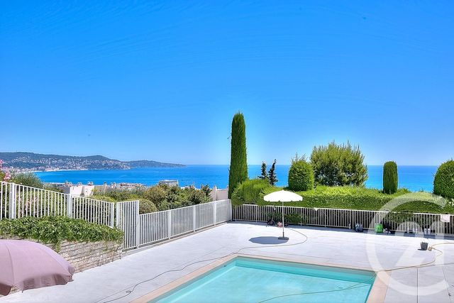 Appartement F4 à vendre - 4 pièces - 94.0 m2 - NICE - 06 - PROVENCE-ALPES-COTE-D-AZUR - Century 21 Cbs Immobilier