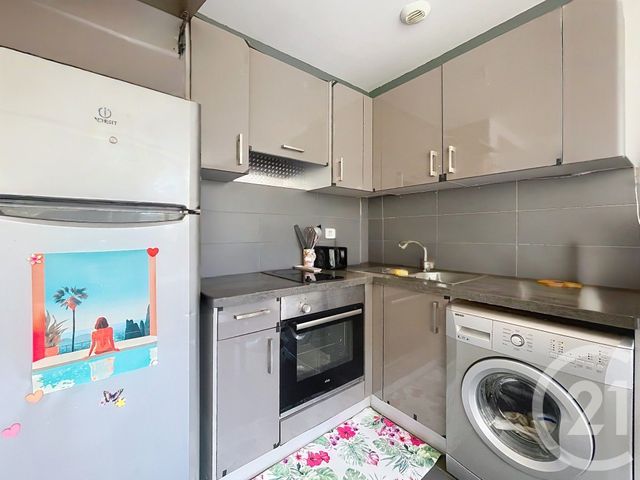 Appartement F1 à vendre - 1 pièce - 28.45 m2 - NICE - 06 - PROVENCE-ALPES-COTE-D-AZUR - Century 21 Cbs Immobilier