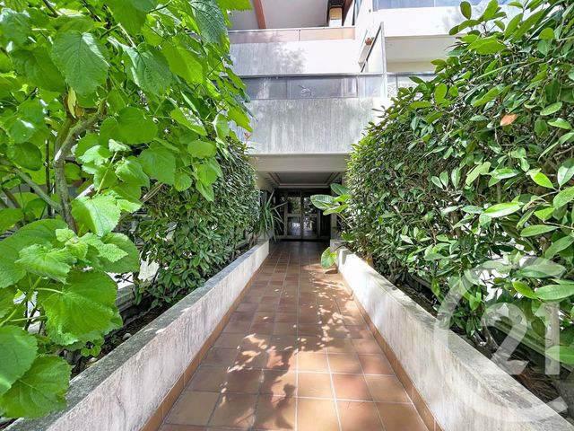parking à vendre - 12.0 m2 - NICE - 06 - PROVENCE-ALPES-COTE-D-AZUR - Century 21 Cbs Immobilier