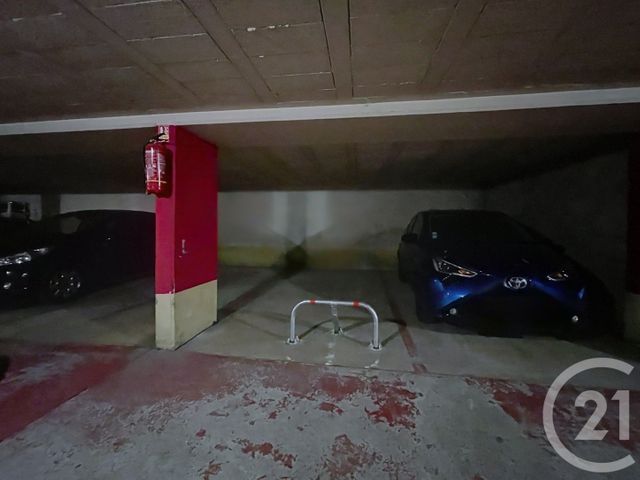parking à vendre - 12.0 m2 - NICE - 06 - PROVENCE-ALPES-COTE-D-AZUR - Century 21 Cbs Immobilier