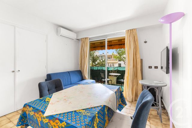 Appartement F1 à vendre - 1 pièce - 28.5 m2 - NICE - 06 - PROVENCE-ALPES-COTE-D-AZUR - Century 21 Cbs Immobilier