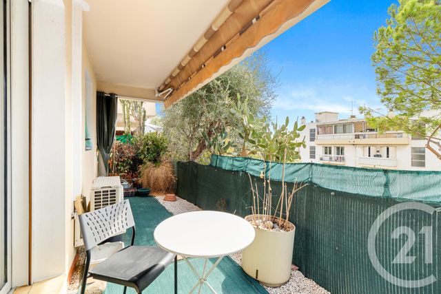 Appartement F1 à vendre NICE