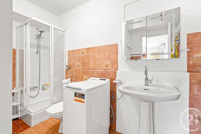 Appartement F1 à vendre - 1 pièce - 28.5 m2 - NICE - 06 - PROVENCE-ALPES-COTE-D-AZUR - Century 21 Cbs Immobilier