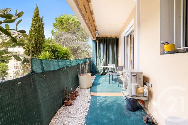 Appartement F1 à vendre - 1 pièce - 28.5 m2 - NICE - 06 - PROVENCE-ALPES-COTE-D-AZUR - Century 21 Cbs Immobilier