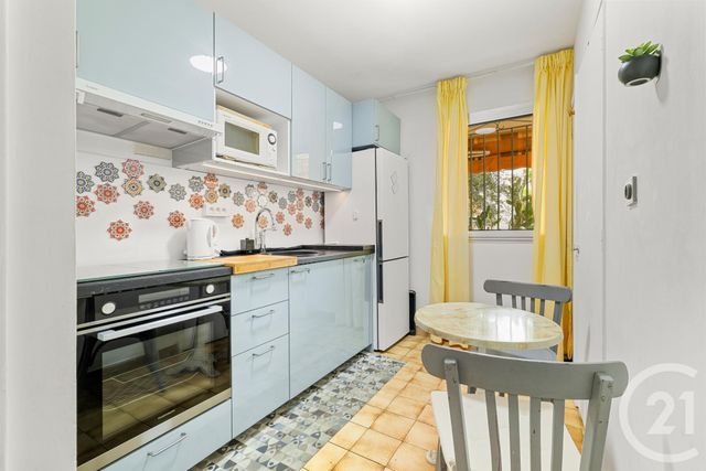 Appartement F1 à vendre - 1 pièce - 28.5 m2 - NICE - 06 - PROVENCE-ALPES-COTE-D-AZUR - Century 21 Cbs Immobilier
