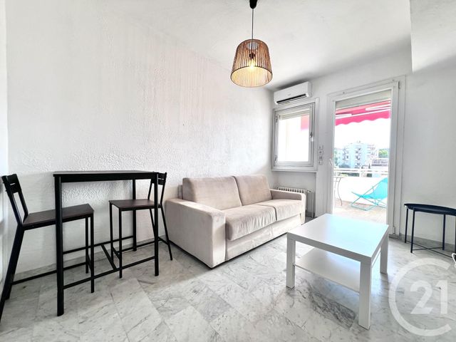 Appartement F1 à vendre NICE