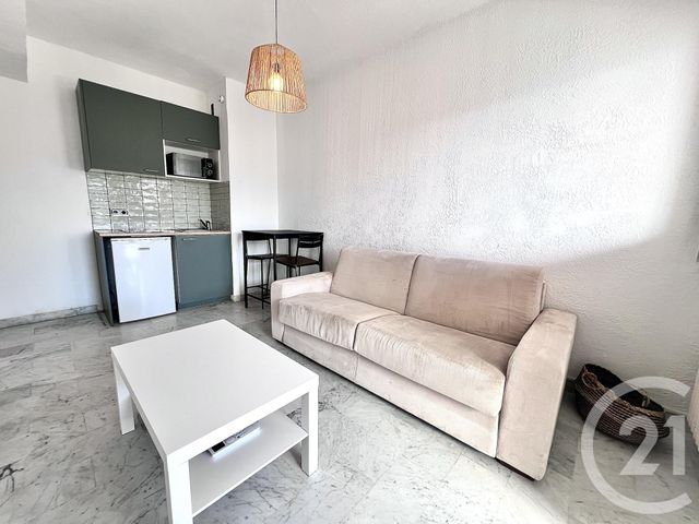 Appartement F1 à vendre - 1 pièce - 19.79 m2 - NICE - 06 - PROVENCE-ALPES-COTE-D-AZUR - Century 21 Cbs Immobilier