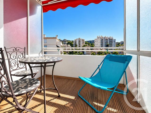 Appartement F1 à vendre - 1 pièce - 19.79 m2 - NICE - 06 - PROVENCE-ALPES-COTE-D-AZUR - Century 21 Cbs Immobilier