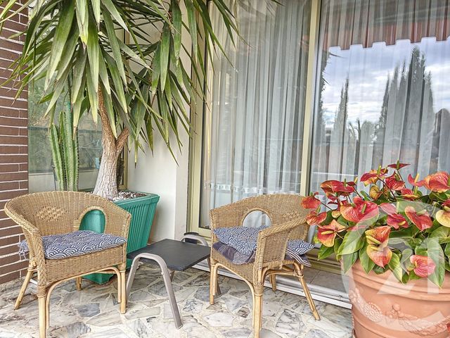 Appartement F3 à vendre - 3 pièces - 77.15 m2 - NICE - 06 - PROVENCE-ALPES-COTE-D-AZUR - Century 21 Cbs Immobilier
