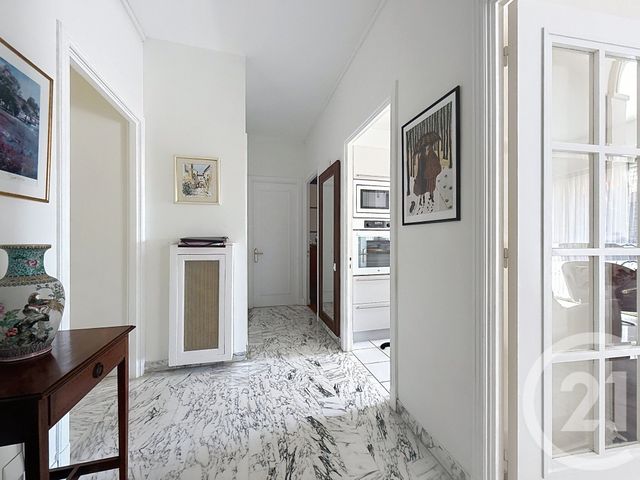 Appartement F3 à vendre - 3 pièces - 77.15 m2 - NICE - 06 - PROVENCE-ALPES-COTE-D-AZUR - Century 21 Cbs Immobilier