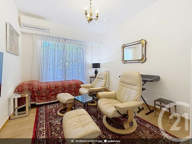 Appartement F3 à vendre - 3 pièces - 77.15 m2 - NICE - 06 - PROVENCE-ALPES-COTE-D-AZUR - Century 21 Cbs Immobilier
