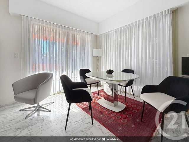 Appartement F3 à vendre - 3 pièces - 77.15 m2 - NICE - 06 - PROVENCE-ALPES-COTE-D-AZUR - Century 21 Cbs Immobilier