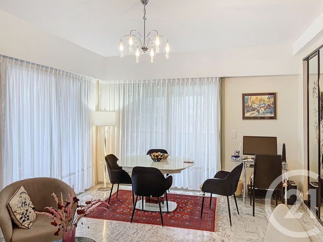 Appartement F3 à vendre - 3 pièces - 77.15 m2 - NICE - 06 - PROVENCE-ALPES-COTE-D-AZUR - Century 21 Cbs Immobilier