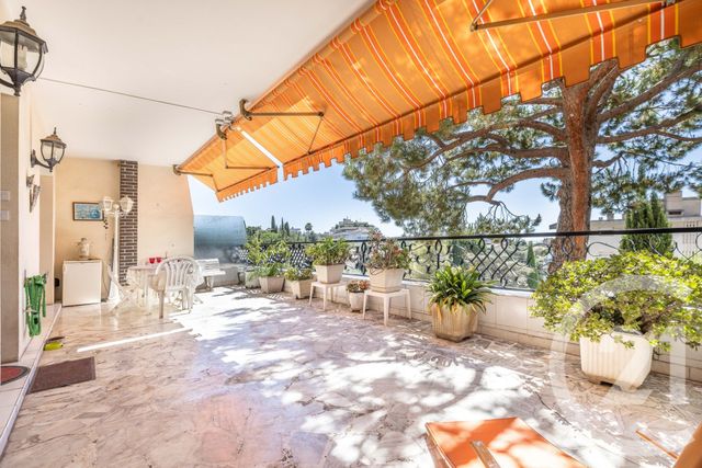 Appartement F3 à vendre - 3 pièces - 77.15 m2 - NICE - 06 - PROVENCE-ALPES-COTE-D-AZUR - Century 21 Cbs Immobilier
