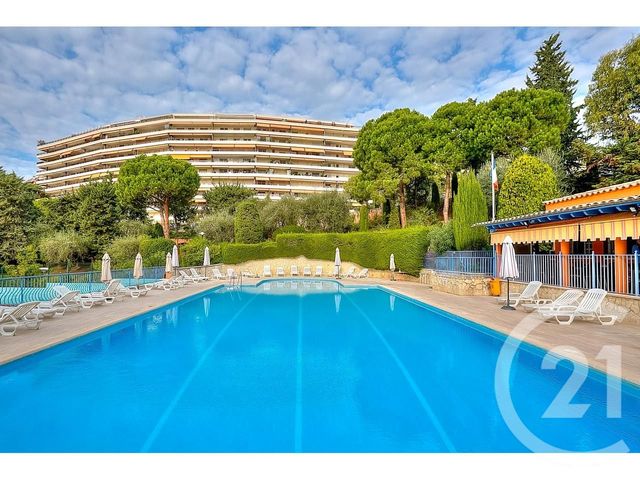 Appartement F3 à vendre - 3 pièces - 77.15 m2 - NICE - 06 - PROVENCE-ALPES-COTE-D-AZUR - Century 21 Cbs Immobilier