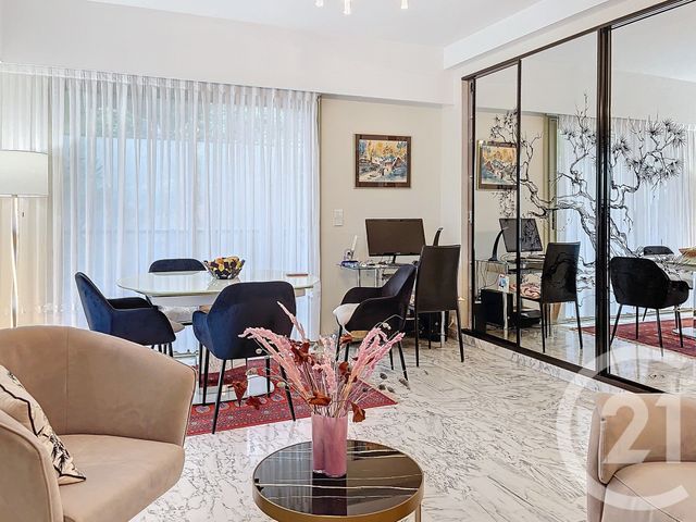 Appartement F3 à vendre - 3 pièces - 77.15 m2 - NICE - 06 - PROVENCE-ALPES-COTE-D-AZUR - Century 21 Cbs Immobilier