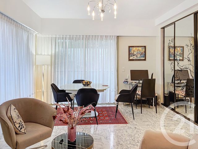 Appartement F3 à vendre - 3 pièces - 77.15 m2 - NICE - 06 - PROVENCE-ALPES-COTE-D-AZUR - Century 21 Cbs Immobilier