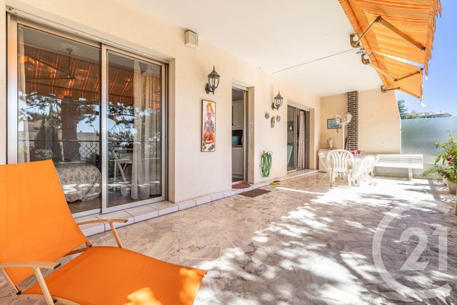 Appartement F3 à vendre - 3 pièces - 77.15 m2 - NICE - 06 - PROVENCE-ALPES-COTE-D-AZUR - Century 21 Cbs Immobilier