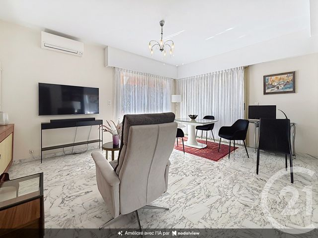 Appartement F3 à vendre - 3 pièces - 77.15 m2 - NICE - 06 - PROVENCE-ALPES-COTE-D-AZUR - Century 21 Cbs Immobilier