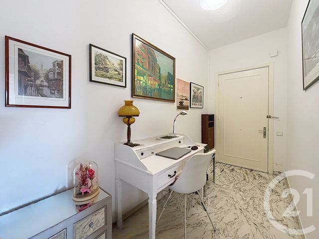 Appartement F3 à vendre - 3 pièces - 77.15 m2 - NICE - 06 - PROVENCE-ALPES-COTE-D-AZUR - Century 21 Cbs Immobilier