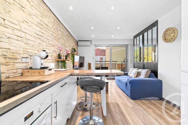 Appartement F1 à vendre - 1 pièce - 33.18 m2 - ST LAURENT DU VAR - 06 - PROVENCE-ALPES-COTE-D-AZUR - Century 21 Cbs Immobilier