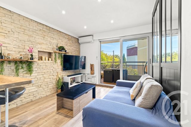 Appartement F1 à vendre - 1 pièce - 33.18 m2 - ST LAURENT DU VAR - 06 - PROVENCE-ALPES-COTE-D-AZUR - Century 21 Cbs Immobilier