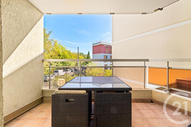 Appartement F1 à vendre - 1 pièce - 33.18 m2 - ST LAURENT DU VAR - 06 - PROVENCE-ALPES-COTE-D-AZUR - Century 21 Cbs Immobilier