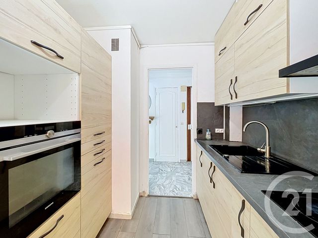 Appartement F3 à louer - 3 pièces - 58.75 m2 - NICE - 06 - PROVENCE-ALPES-COTE-D-AZUR - Century 21 Cbs Immobilier