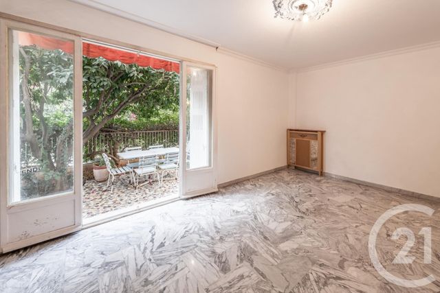 Appartement F3 à louer - 3 pièces - 58.75 m2 - NICE - 06 - PROVENCE-ALPES-COTE-D-AZUR - Century 21 Cbs Immobilier