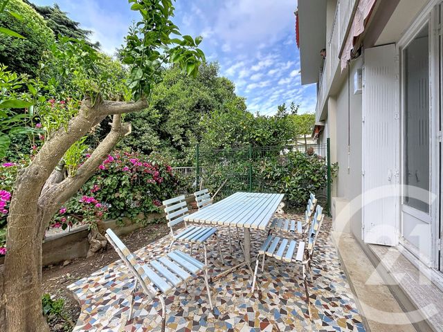 Appartement F3 à louer - 3 pièces - 58.75 m2 - NICE - 06 - PROVENCE-ALPES-COTE-D-AZUR - Century 21 Cbs Immobilier