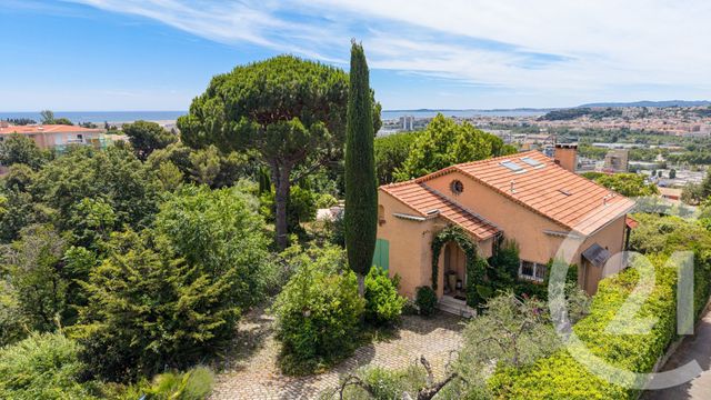 maison à vendre - 6 pièces - 244.86 m2 - NICE - 06 - PROVENCE-ALPES-COTE-D-AZUR - Century 21 Cbs Immobilier