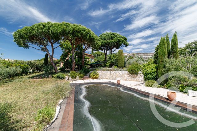 maison à vendre - 6 pièces - 244.86 m2 - NICE - 06 - PROVENCE-ALPES-COTE-D-AZUR - Century 21 Cbs Immobilier