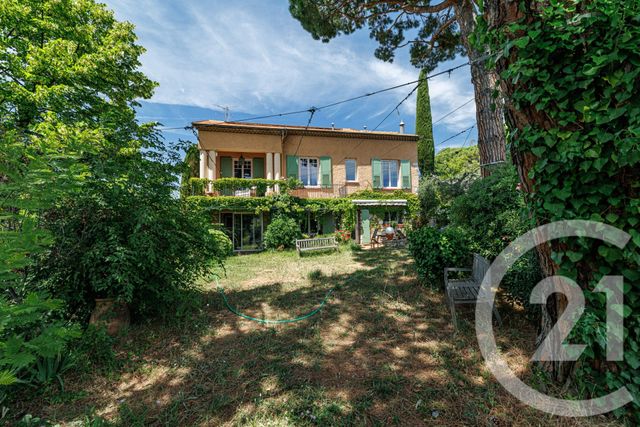 maison à vendre - 6 pièces - 244.86 m2 - NICE - 06 - PROVENCE-ALPES-COTE-D-AZUR - Century 21 Cbs Immobilier