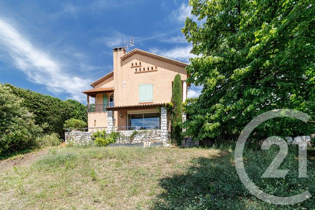 maison à vendre - 6 pièces - 244.86 m2 - NICE - 06 - PROVENCE-ALPES-COTE-D-AZUR - Century 21 Cbs Immobilier