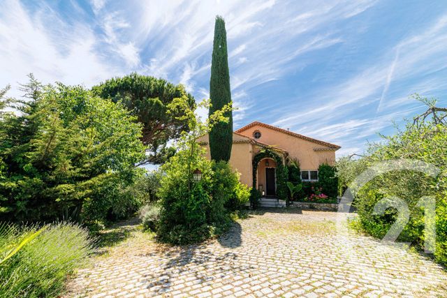 maison à vendre - 6 pièces - 244.86 m2 - NICE - 06 - PROVENCE-ALPES-COTE-D-AZUR - Century 21 Cbs Immobilier
