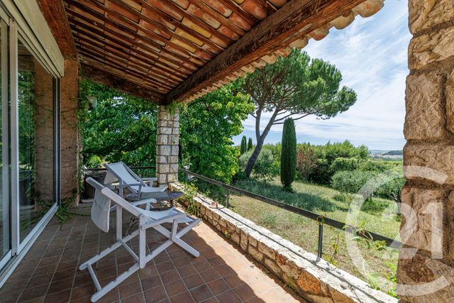 maison à vendre - 6 pièces - 244.86 m2 - NICE - 06 - PROVENCE-ALPES-COTE-D-AZUR - Century 21 Cbs Immobilier