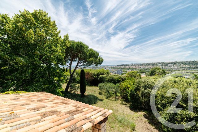 maison à vendre - 6 pièces - 244.86 m2 - NICE - 06 - PROVENCE-ALPES-COTE-D-AZUR - Century 21 Cbs Immobilier