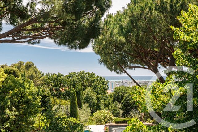 maison à vendre - 6 pièces - 244.86 m2 - NICE - 06 - PROVENCE-ALPES-COTE-D-AZUR - Century 21 Cbs Immobilier