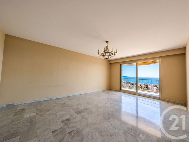 Appartement F3 à vendre - 3 pièces - 79.96 m2 - NICE - 06 - PROVENCE-ALPES-COTE-D-AZUR - Century 21 Cbs Immobilier
