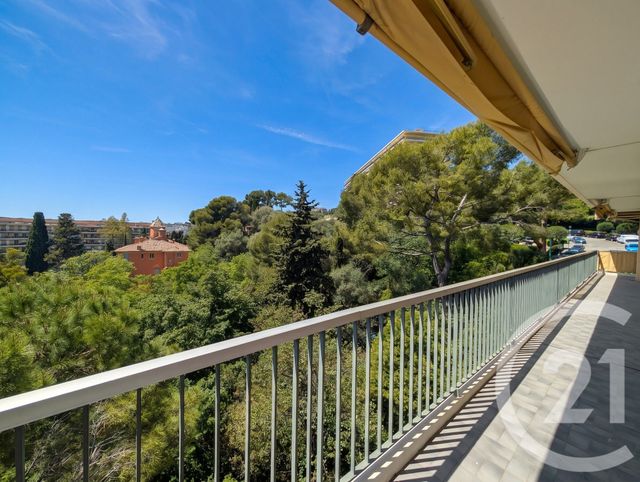 Appartement F3 à vendre - 3 pièces - 79.96 m2 - NICE - 06 - PROVENCE-ALPES-COTE-D-AZUR - Century 21 Cbs Immobilier