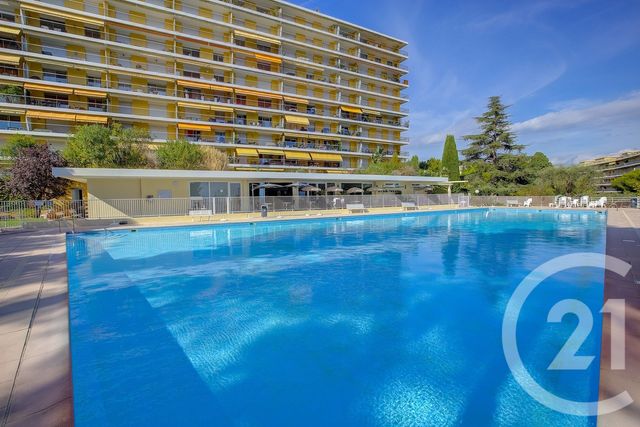 Appartement F3 à vendre - 3 pièces - 79.96 m2 - NICE - 06 - PROVENCE-ALPES-COTE-D-AZUR - Century 21 Cbs Immobilier