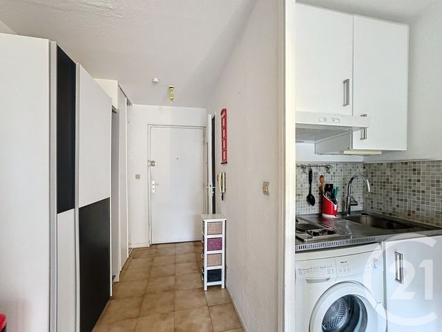 Appartement F1 à vendre - 1 pièce - 19.45 m2 - NICE - 06 - PROVENCE-ALPES-COTE-D-AZUR - Century 21 Cbs Immobilier