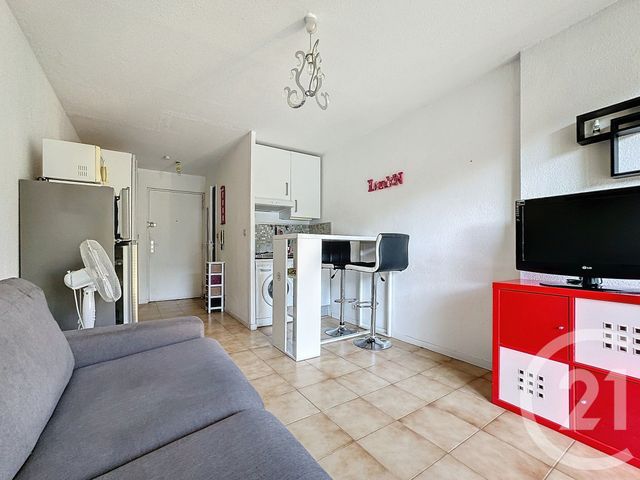 Appartement F1 à vendre - 1 pièce - 19.45 m2 - NICE - 06 - PROVENCE-ALPES-COTE-D-AZUR - Century 21 Cbs Immobilier