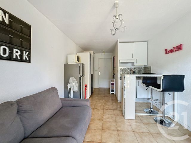 Appartement F1 à vendre - 1 pièce - 19.45 m2 - NICE - 06 - PROVENCE-ALPES-COTE-D-AZUR - Century 21 Cbs Immobilier