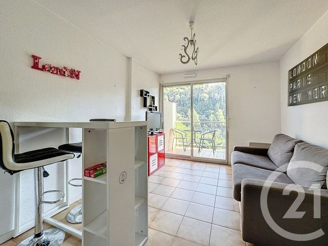Appartement F1 à vendre - 1 pièce - 19.45 m2 - NICE - 06 - PROVENCE-ALPES-COTE-D-AZUR - Century 21 Cbs Immobilier