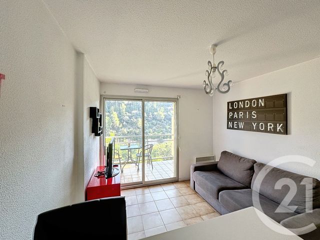 Appartement F1 à vendre - 1 pièce - 19.45 m2 - NICE - 06 - PROVENCE-ALPES-COTE-D-AZUR - Century 21 Cbs Immobilier